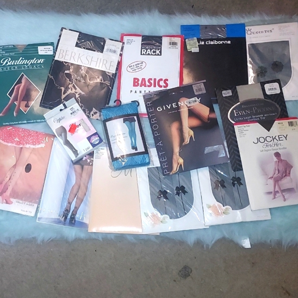 Pantyhose bundle lot